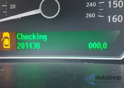 2008 Saab 9-5 2.3T z USA, uszkodzony, nr VIN YS3ED49G283500178